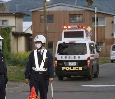 لەهێرشێكی چەکداری لە ژاپۆن چوار كەس کوژران