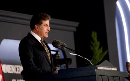 سه‌رۆك نێچيرڤان بارزانى: خه‌ڵك له‌ ناكۆكيى سياسى، بێزار و ماندووه‌