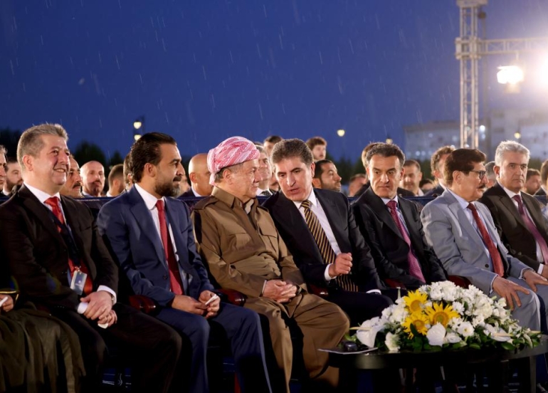 سه‌رۆك نێچيرڤان بارزانى: خه‌ڵك له‌ ناكۆكيى سياسى، بێزار و ماندووه‌