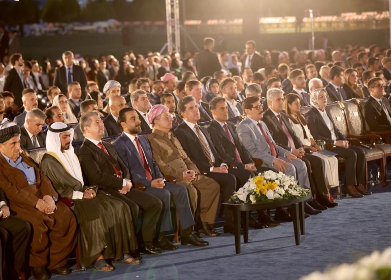 سه‌رۆك نێچيرڤان بارزانى: خه‌ڵك له‌ ناكۆكيى سياسى، بێزار و ماندووه‌