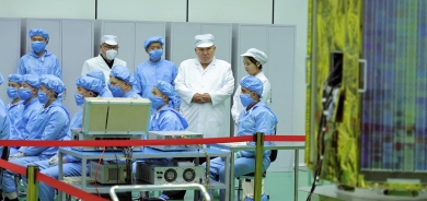 كوريا الشمالية تخطر اليابان بعزمها إطلاق قمر صناعي