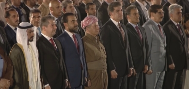 Ahenga derçûna xwendekarên Zanîngeha Amerîkî ya Kurdistanê birêveçû