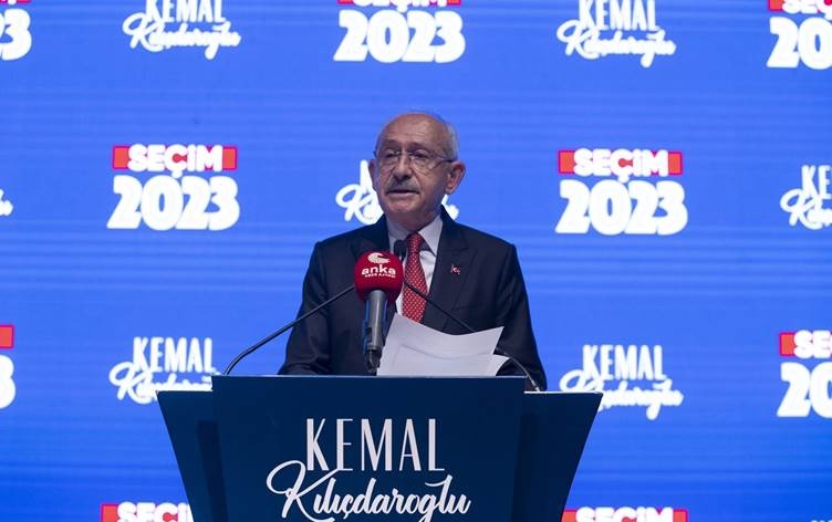 Ji Kiliçdaroglu yekem daxuyaniya piştî hilbijartinê