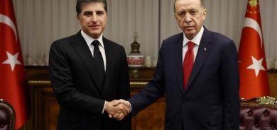President Nechirvan Barzani Congratulates Recep Tayyip Erdogan on Re-Election as President of Turkey