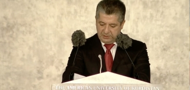 Serokwezîr Mesrûr Barzanî: Em hewl didin Kurdistanê bikin navenda pêkanîna hêviyan