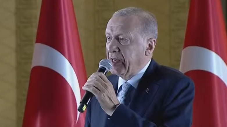 Erdogan: Em ê şerê li dijî rêxistinên terorê û gefên li ser sînorên me yên başûr zêdetir bikin