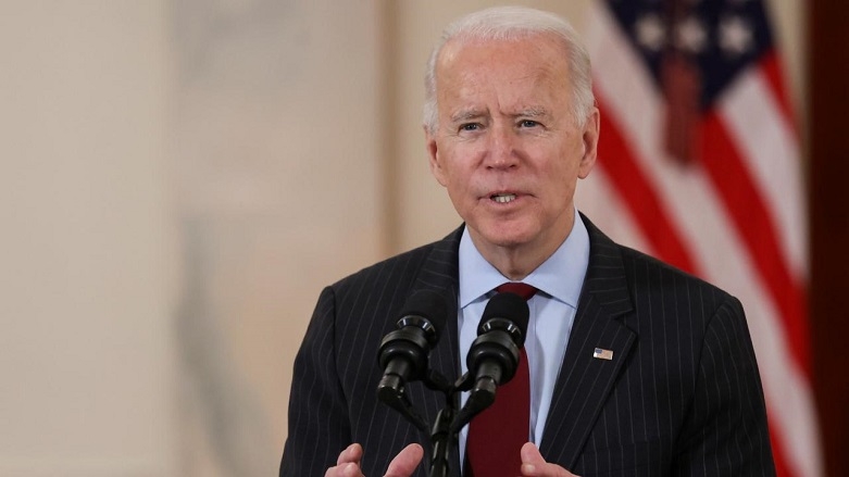 Biden: Em dixwazin hevahengiya xwe ya bi Tirkiyê re bidomînin