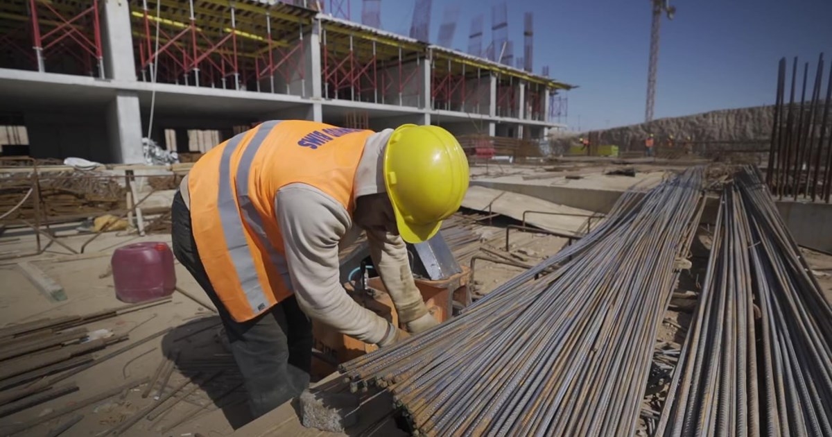 Resumption of Incomplete Housing Projects in Kurdistan Region for Seamless Progress