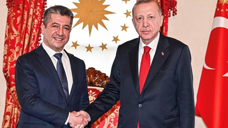 PRIME MINISTER MASROUR BARZANI CONGRATULATES PRESIDENT ERDOGAN ON RE-ELECTION, HIGHLIGHTS PLANS FOR EXPANDED BILATERAL TIES