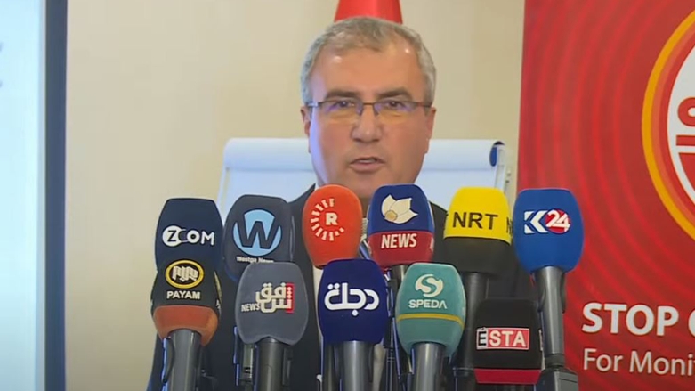 مدير عام الجمارك: الكابینة التاسعة فی حكومة إقلیم كوردستان أجرت إصلاحات جيدة على المعابر الحدودية