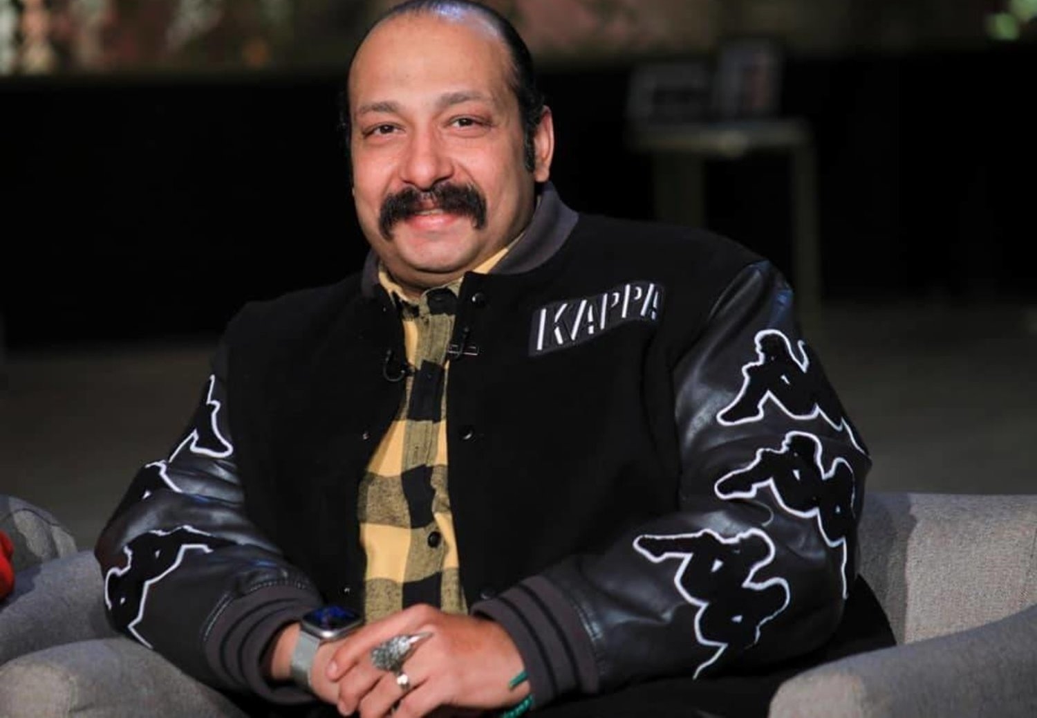 محمد ثروت: أُفضّل الكوميديا رغم إجادتي أدوار الشر