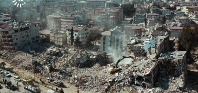 Herêma erdhejê wek dergûşê diheje: Bi hezaran erdhej hatine tomarkirin