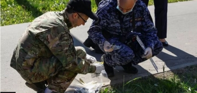 Drone Attack Targets Moscow, Russia Accuses Ukraine of Terrorism