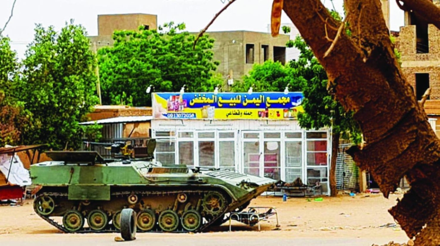 من هم لصوص الحرب في الخرطوم؟