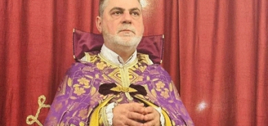 قەشە ماسیس شاهینیان  نوێنەری ئەرمەنی ئەرتودۆكس لە دهۆك بۆ گوڵان:     سەرۆك مسعود بارزانی كارێزما و ڕەمزی پێكەوەژیانە و درێژەپێدەری هزر و قوتابخانەی مەلا مستەفا بارزانییە