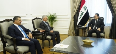 السوداني يؤكد أهمية التنسيق مع حكومة إقليم كوردستان لإسناد خطط الحكومة الاتحادية