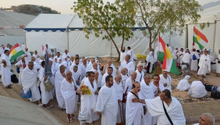 دورة تدريبية لمدة أسبوع لحجاج إقليم كوردستان