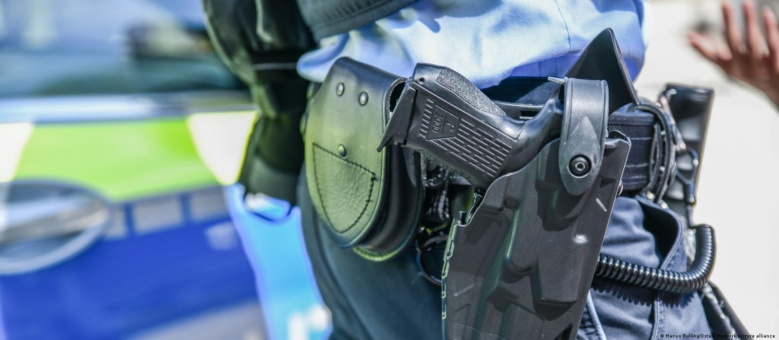 German Police Raid Financing Network of ISIS, Arresting Suspects