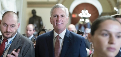 اتفاق رفع سقف الدين الأميركي أمام «امتحان» التصويت في مجلس النواب