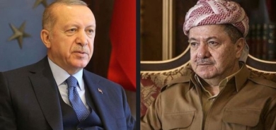 Serok Barzanî pîrozbayî li Erdogan kir