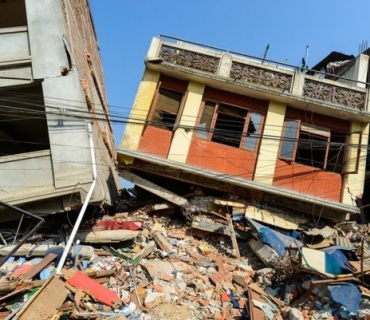 بوومەلەرزەیەک بە گوڕی ٥.٧ پلە لە نیوزلەندا ڕوویدا