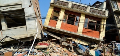 بوومەلەرزەیەک بە گوڕی ٥.٧ پلە لە نیوزلەندا ڕوویدا