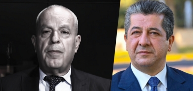 سەرۆکی حکوومەتی هەرێمی کوردستان پەیامێکی سەرەخۆشی بۆ کۆچی دوایی د. بێوار خنسی، ڕاوێژکاری سەرۆک وەزیران بۆ کاروباری وزە و سەرچاوە سروشتییەکان بڵاوکردەوە.