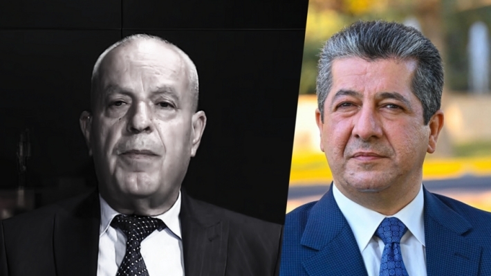 سەرۆکی حکوومەتی هەرێمی کوردستان پەیامێکی سەرەخۆشی بۆ کۆچی دوایی د. بێوار خنسی، ڕاوێژکاری سەرۆک وەزیران بۆ کاروباری وزە و سەرچاوە سروشتییەکان بڵاوکردەوە.