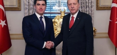 سه‌رۆك نێچيرڤان بارزانى پيرۆزبايى له‌ سه‌رۆك ئه‌ردۆغان ده‌كات