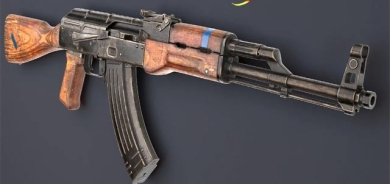 چەكی (AK-47)