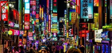 دیمەنە سەیرەكان: گەورەترین شاری جیهان لە ڕووی دانیشتووانەوە