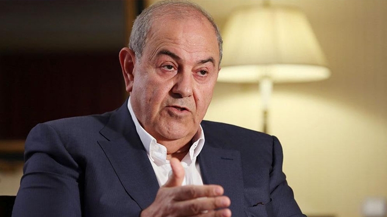 علاوي: لن نسمح بعودة نظامٍ ديكتاتوري تفردي في العراق