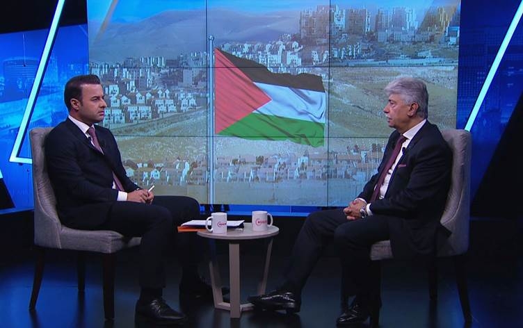 وزير التنمية الاجتماعية الفلسطيني: الكورد جزء من النسيج الاجتماعي الفلسطيني