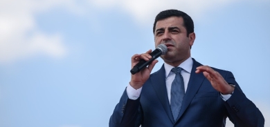 Demirtaş: Min xwast ku bibim namzedê Serokkomariyê, lê HDPê red kir