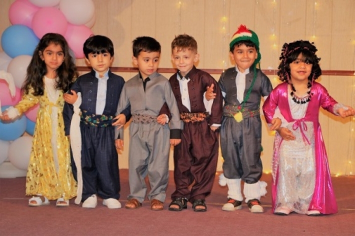 Îro Roja Cîhanî ya Zarokan e