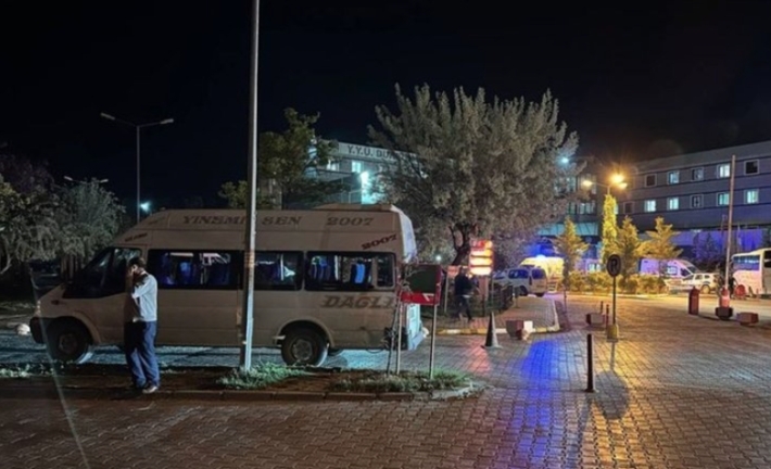 Li Wanê di navbera du malbatan de şer derket: 14 kes birîndar bûn