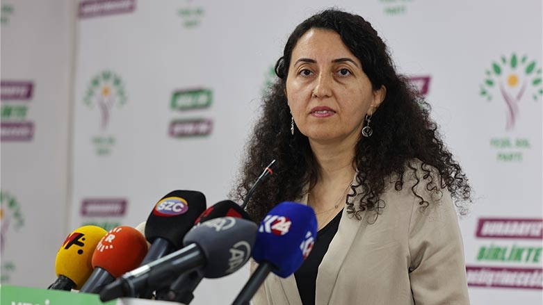 Berdevka HDPê sedema namzednekirina Demirtaş aşkere dike