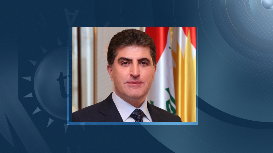 Nêçîrvan Barzanî telefûna Pavêl Talebanî kir