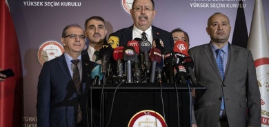 YSKê encamên dawîn ên hilbijartina serokomariyê eşkere kir