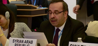 Kurdekî Efrînê dibe Nûnerê Hertimî yê Sûriyê di Komkara Erebî de