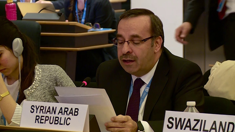 Kurdekî Efrînê dibe Nûnerê Hertimî yê Sûriyê di Komkara Erebî de