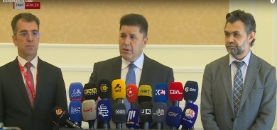 إقليم كوردستان يعلن إيواء قرابة 3000 طفل يتيم جراء الحرب ضد تنظيم داعش