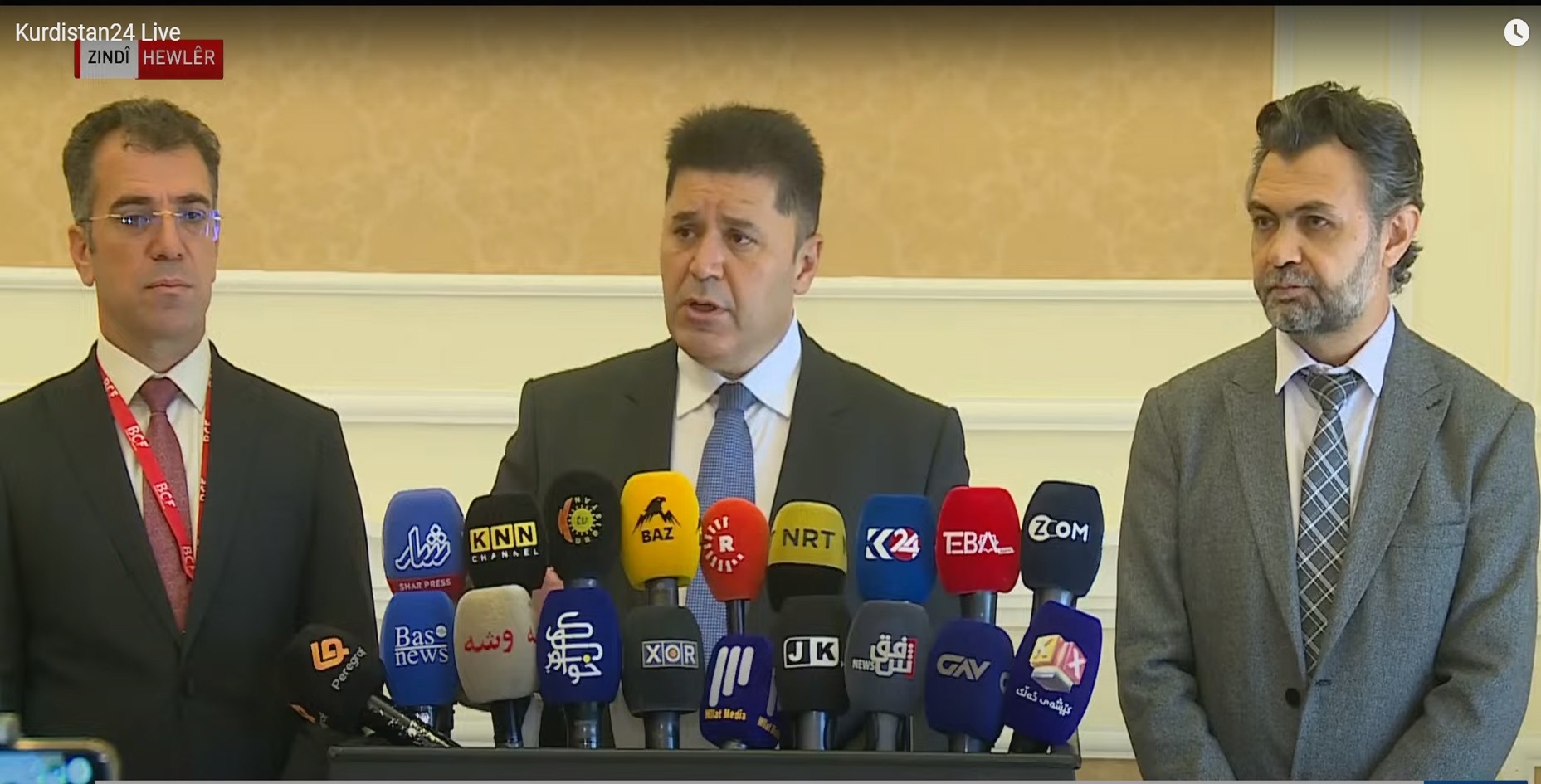 إقليم كوردستان يعلن إيواء قرابة 3000 طفل يتيم جراء الحرب ضد تنظيم داعش