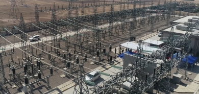 حكومة كوردستان تعلن تراجعا مؤقتا بمعدل انتاج الكهرباء