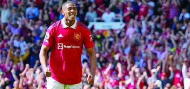 يونايتد يتوصل لاتفاق لضم ماونت ويفقد جهود مارسيال في نهائي الكأس