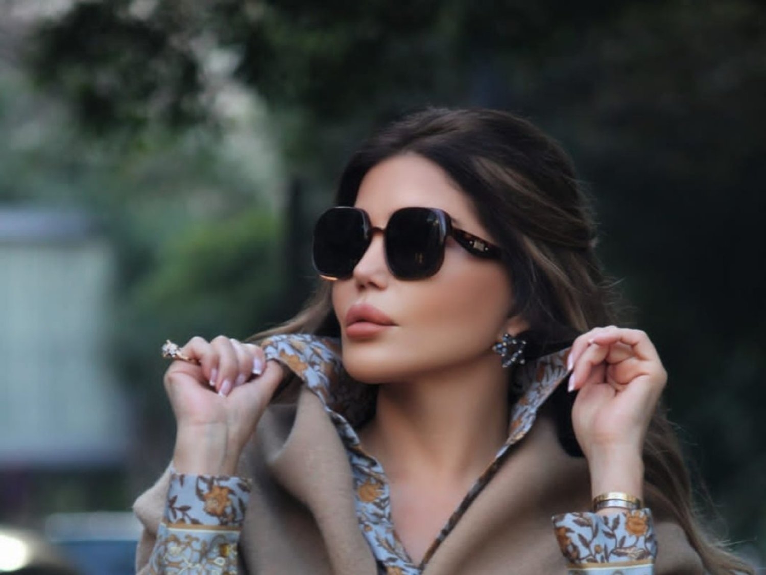 الفنانة مي حريري : لو عاد بي الزمن إلى الوراء لما تزوجت