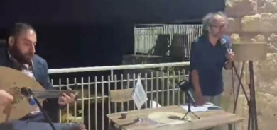 Li Filistînê yekemîn Festîvala Helbestan a Girsorê birêve çû