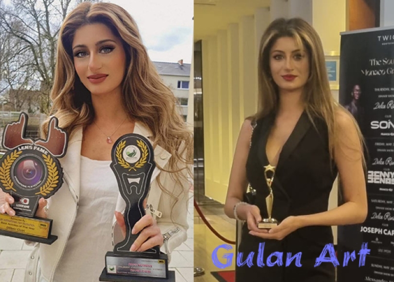 دلبەر جزیری بۆ گوڵان: ئەركی من لە هونەردا سەخت بوو كەس پاڵپشتم نەبووە