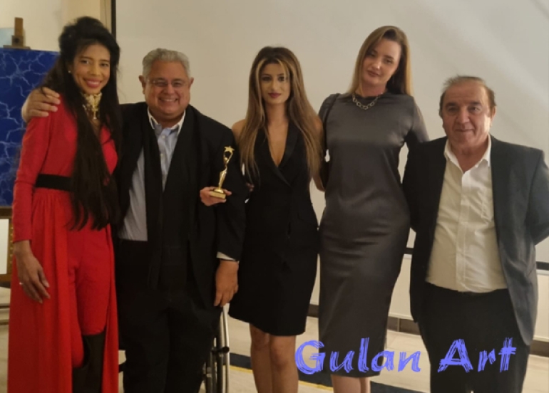 دلبەر جزیری بۆ گوڵان: ئەركی من لە هونەردا سەخت بوو كەس پاڵپشتم نەبووە