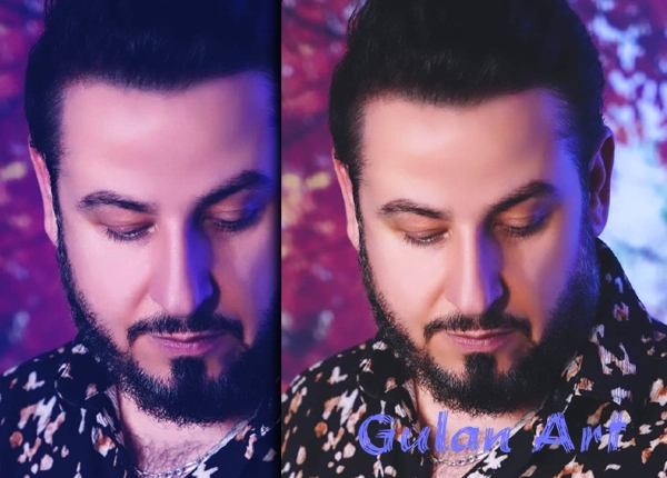 هێمن حەمە ساڵح ڤیدیۆ كلیپێكی نوێی بڵاوكردەوە